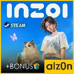 inZOI + БУДУЩИЕ DLC STEAM・ГАРАНТИЯ - irongamers.ru