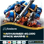 ✅ Warhammer 40,000: Space Marine 2 🔵 PS5🚀 