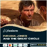 ✅ Indiana Jones and the Great Circle🔑 Весь мир (GLOBAL)