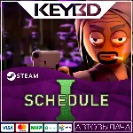 Schedule I · Steam Gift АВТО · KZ/TR/AR/CIS/UA - irongamers.ru