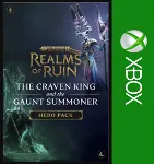⭐Набор героев Жаждущий Король и Измождённый Призыватель - irongamers.ru