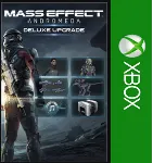 Улучшение до Mass Effect Andromeda издание Deluxe XBOX