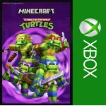 ⭐Minecraft Черепашки-ниндзя XBOX Куплю Вам⭐ . - irongamers.ru