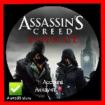 🔴 Uplay ✅ Assassin's Creed Syndicate Аренда аккаунта💜 