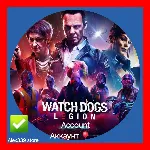 🔴 (Uplay) ✅ Watch Dogs: Legion Аренда аккаунта 💜 