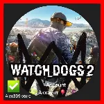 (Uplay) Watch Dogs 2 Аренда аккаунта - irongamers.ru