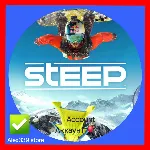 🔴 (Uplay) ✅ STEEP Аренда аккаунта 💜 