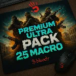 Full pack 25 макросов Sens - 2.5 NEW