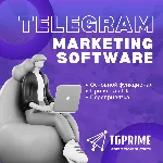 Telegram Prime | Софт для автоматизации телеграм (1 ПК)