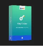 Ключ бессрочной лицензии EaseUS Key Finder на 1 устройс