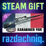 🔥 Sniper Elite Resistance - Karabiner 98 Rifle {РФ/СНГ}