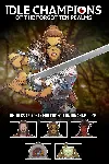 Idle Champions - Five Free Champions Lae&acute;zel&acute;s | XBOX | DLC-пакет - irongamers.ru