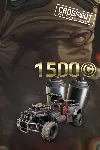 Crossout Midgar 2.0 Bundle  | XBOX | DLC-пакет