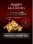 Premium Starter Pack - Assassin&acute;s Creed Shadows - irongamers.ru