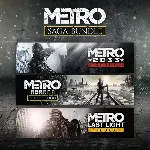 АРЕНДА Metro Saga Bundle - Metro 2033 & Last Light & Exodus [Xbox] Личный Аккаунт