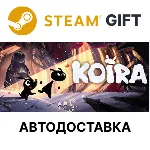Koira STEAM RU KZ UA BY TR AR СНГ Автодоставка - irongamers.ru
