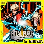 🔵 FATAL FURY: City of the Wolves / Фатал Фьюри | PS4/PS5 Турция