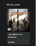 Tom Clancy’s The Division 2 Набор Активация XBOX На Любой Регион - irongamers.ru