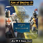 Age of Empires IV +Knights of Cross and Rose +ПАТЧИ - irongamers.ru