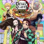 🟢 Demon Slayer -Kimetsu no Yaiba- Sweep the Board🟢 Xbox