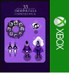 33 Immortals - Набор основателя XBOX На Любой Регион