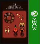 33 Immortals - Набор «Адское пламя» XBOX На Любой Регион