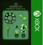 33 Immortals - Набор «Яростный ветер» XBOX На Любой Регион