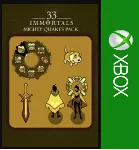 33 Immortals - Набор «Мощная встряска» XBOX На Любой Регион