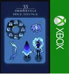 33 Immortals - Набор «Безжалостные волны» XBOX На Любой Регион