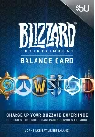 Battle.net 5 USD Подарочная Карта Blizzard - irongamers.ru