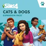 THE SIMS 4: CATS & DOGS EA APP КЛЮЧ - irongamers.ru