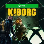 KIBORG Xbox One & Series X|S  НА ВАШ ЛЮБОЙ АККАУНТ ✅ 