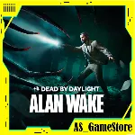 ⚫ ️Dead by Daylight - Alan Wake Chapter | ПК Epic Games EGS