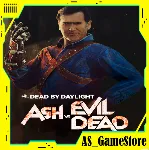⚫ ️Dead by Daylight - Ash vs Evil Dead | ПК Epic Games EGS