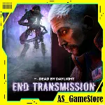 ⚫ ️Dead by Daylight - End Transmission Chapter | ПК Epic Games EGS