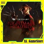 Dead by Daylight - A Nightmare on Elm Street/Кошмар на улице Вязов | Epic Games EGS - irongamers.ru