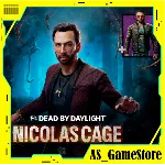 ⚫ ️Dead by Daylight - Nicolas Cage Chapter Pack / Николас Кейдж | ПК Epic Games EGS
