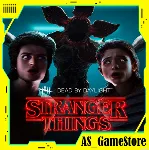 ⚫ ️Dead by Daylight - Stranger Things Chapter / Очень странные дела |ПК Epic Games EGS