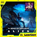 ⚫ ️Dead by Daylight - Alien Chapter Pack / Чужой набор | ПК Epic Games EGS