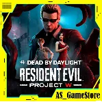 ⚫ ️Dead by Daylight - Resident Evil: PROJECT W Chapter | ПК Epic Games EGS