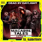 ⚫ ️Dead by Daylight - Macabre Tales Pack | ПК Epic Games EGS