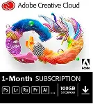 ADOBE CREATIVE CLOUD 1 MONTH |KEY -INSTANT⭐ - irongamers.ru