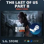 The Last Of Us Part 2 II Remastered Steam Offline - irongamers.ru