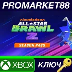 ⭐ Nickelodeon All-Star Brawl 2 - Season Pass DLC EU XBO - irongamers.ru