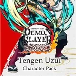 Набор персонажа Tengen Uzui Xbox - irongamers.ru