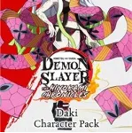 🟢 Набор персонажей Daki🟢 Xbox