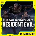 Dead by Daylight - Resident Evil Chapter / Обитель Зла | PS4/PS5 Турция Украина - irongamers.ru