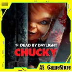 🔵 Dead by Daylight - Chucky Chapter / Чаки | PS4/PS5 Турция Украина