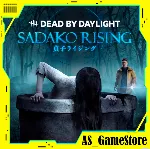 🔵 Dead by Daylight - Sadako Rising Chapter / Звонок | PS4/PS5 Турция Украина