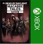 ☑ ️⭐Dead by Daylight: Набор Жуткие Истории XBOX⭐☑ ️